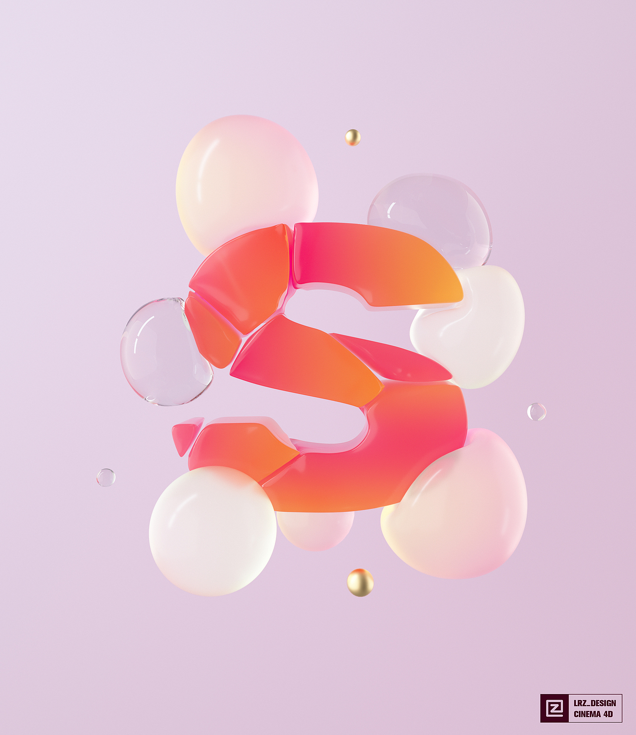 C4D（图ZMjU3ODQ0NjYw） - 其他三维 - 站酷设计师LRZ_原创素材 - 站酷ZCOOL