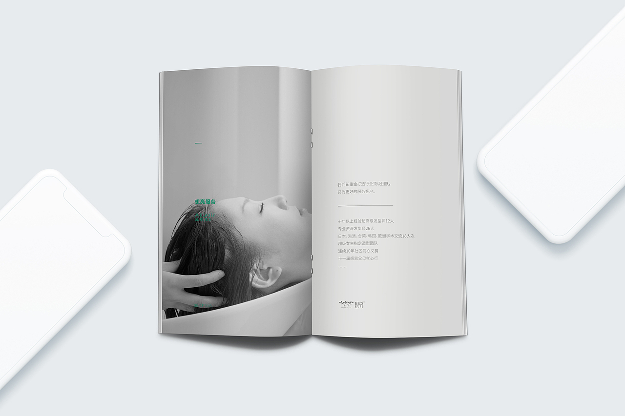 长沙画册设计-想亮（图ZMjczNzU5MzM2） - 书籍/画册 - 站酷设计师长沙画册设计原创素材 - 站酷ZCOOL