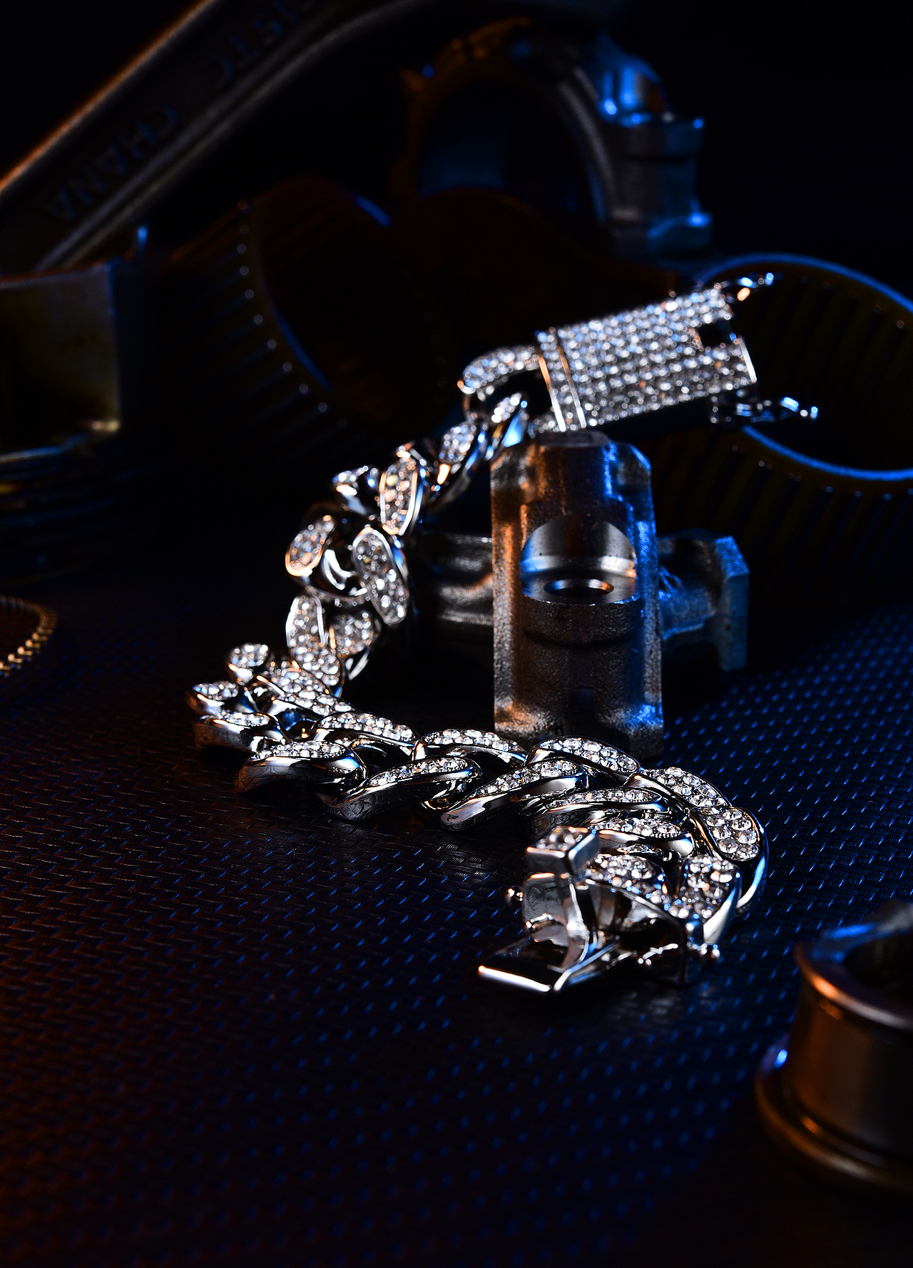 珠宝摄影 创意珠宝摄影