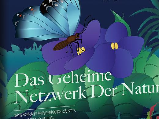 Das Geheime  Netzwerk Der Natur