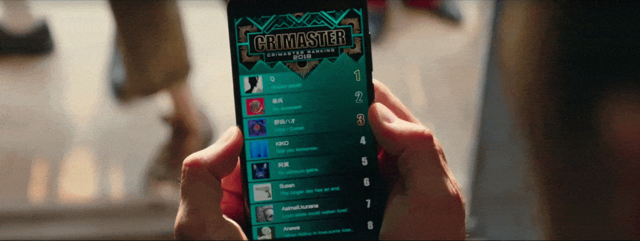 电影《唐人街探案3》（图ZMTk0MTkxMDYw） - 影视后期 - 站酷设计师FlatwhiteMotion原创素材 - 站酷ZCOOL