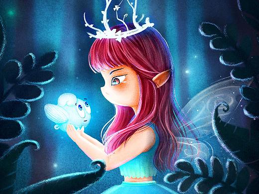 《汀娜公主的冒险之旅》