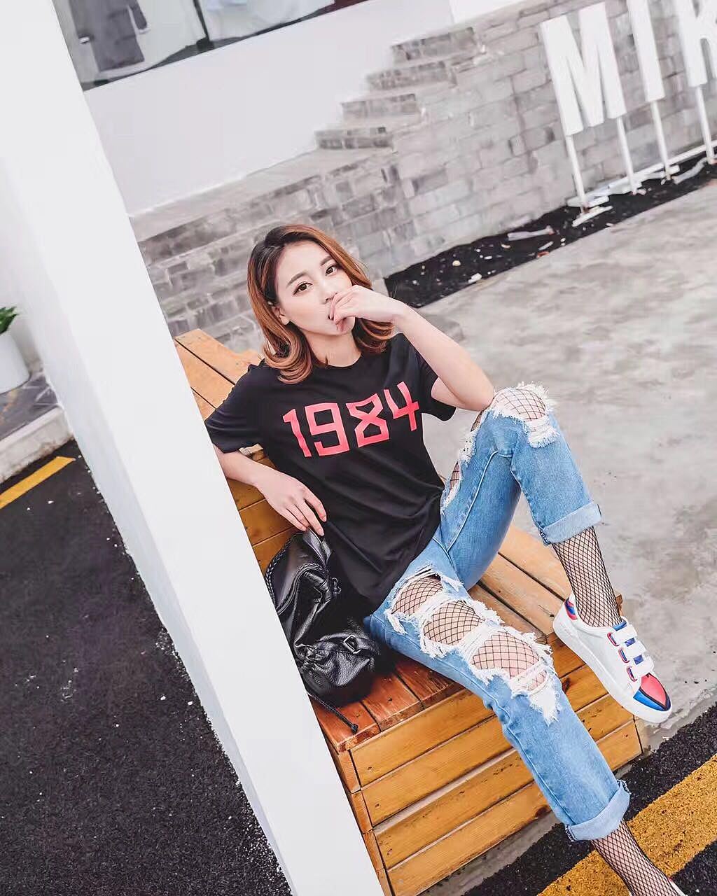 网红-doing（图ZODg2OTczNjg=） - 人像摄影 - 站酷设计师古斯摄影原创素材 - 站酷ZCOOL