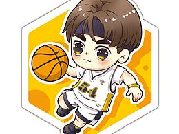 籃球少年
