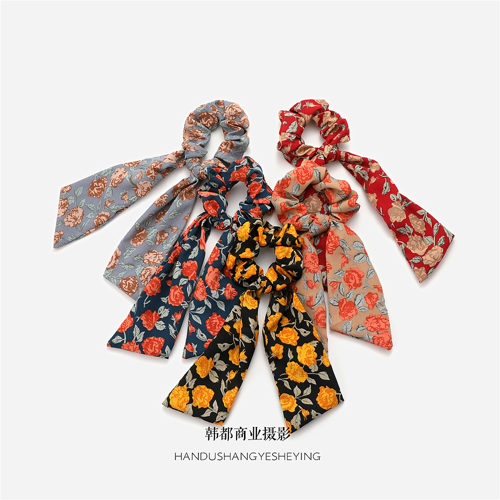 义乌淘宝摄影饰品拍摄耳钉项链戒指小清新场景图