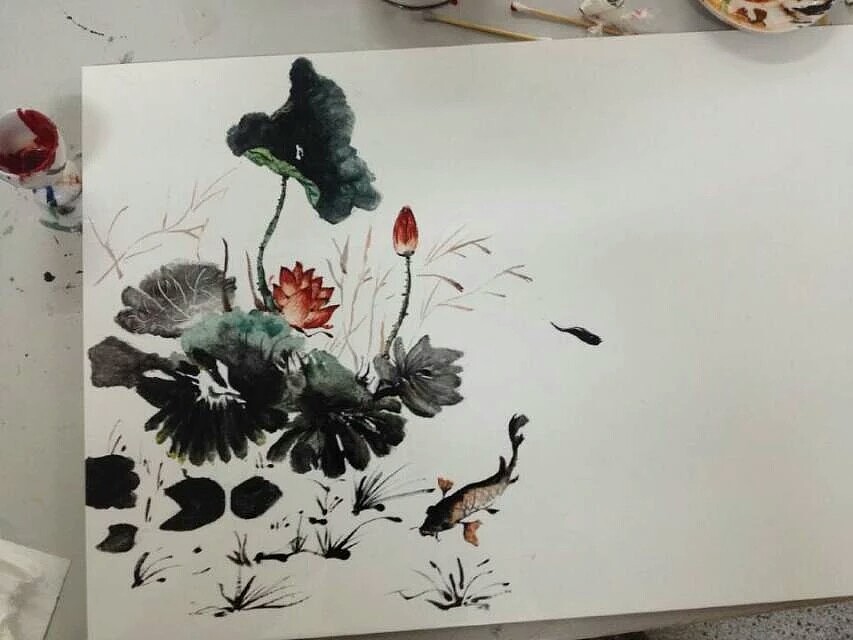手绘作品（图ZODM2NjcxODg=） - 绘画 - 站酷设计师德鲁大叔叔原创素材 - 站酷ZCOOL