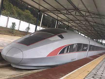 杭州宁波高铁动车模型出租出售