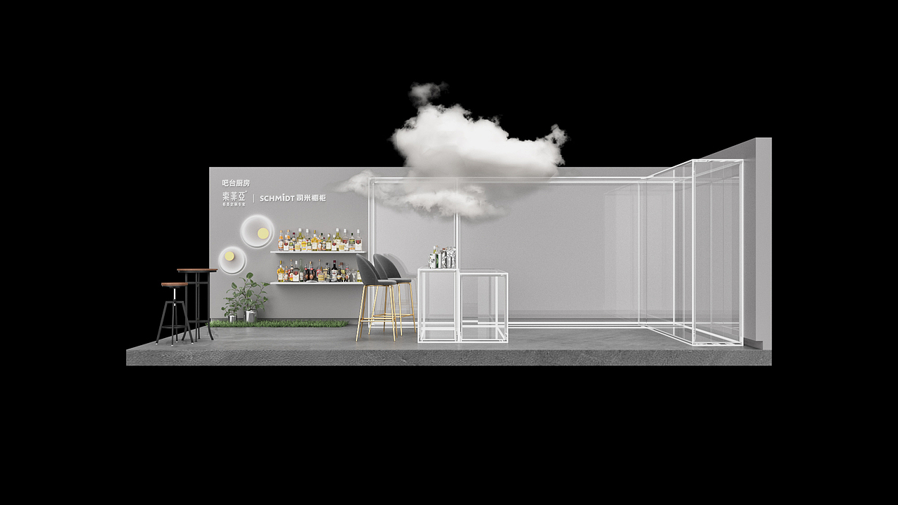 TMALL超级品牌日-橱柜（图ZMjY3MzY1MjQw） - 展陈设计 - 站酷设计师DIAMOND4原创素材 - 站酷ZCOOL