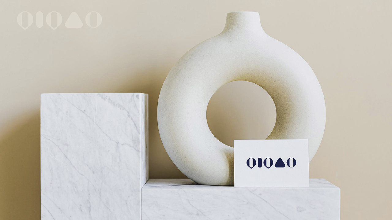 QIQAO 婴童VIS-品牌设计