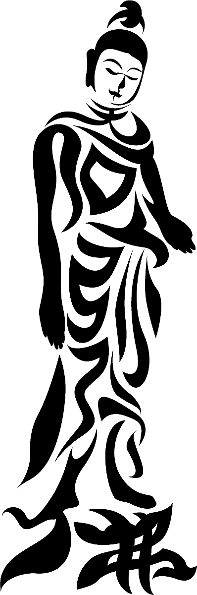 南无阿弥陀佛（图ZMzY1OTE4MzMy） - Logo - 站酷设计师谦道设计原创素材 - 站酷ZCOOL