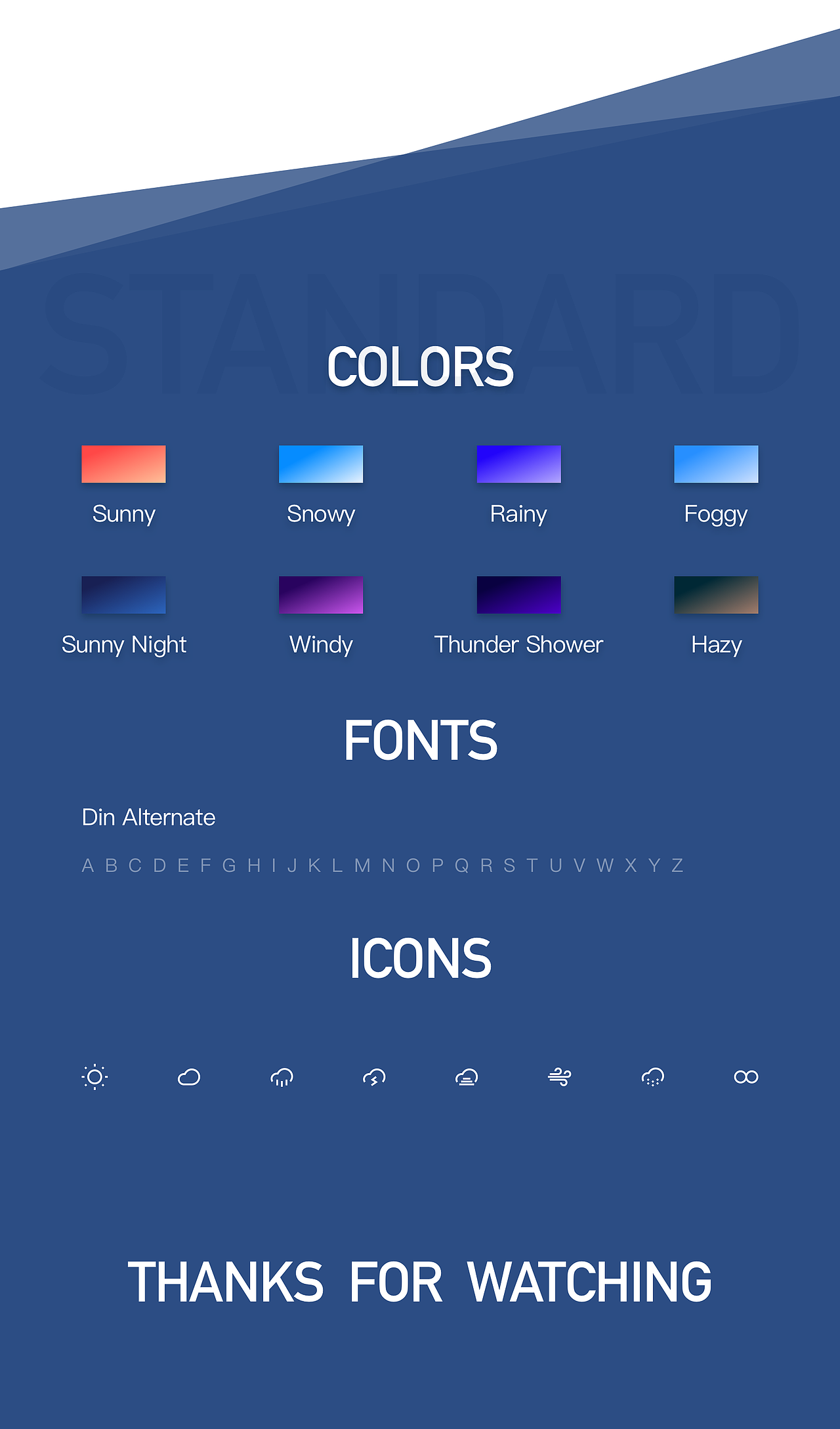 Weather Illustration（图ZNzkzNTg0Mjg=） - APP界面 - 站酷设计师Xay_Z原创素材 - 站酷ZCOOL