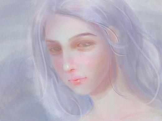 摸魚摸魚～嘗試了新畫風(fēng)（個(gè)人主頁(yè)-ZNTEwNTMxNjQ=） - 創(chuàng)作習(xí)作 - 站酷設(shè)計(jì)師沒(méi)肝菜包子原創(chuàng)素材 - 站酷ZCOOL