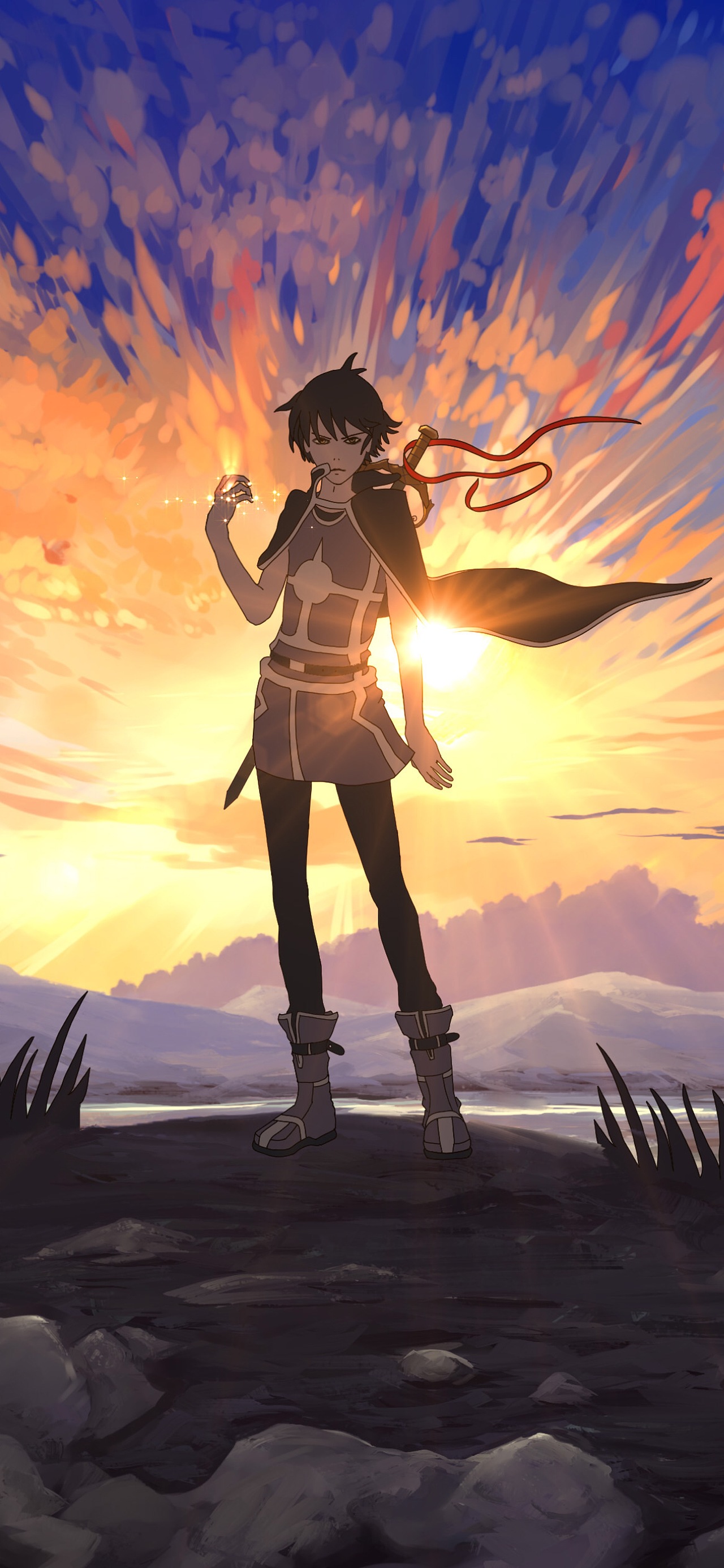 动漫同人插画第48期