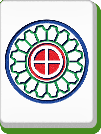 灵魂乱动的麻将