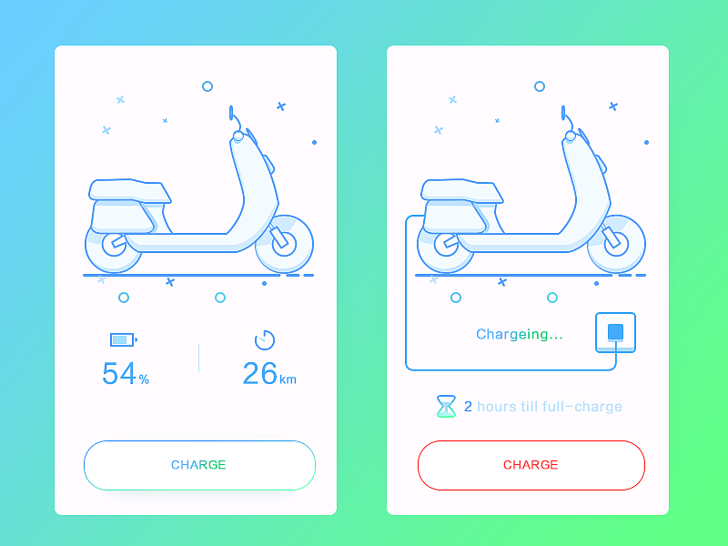app界面（图ZNzIzMzAzODg=） - APP界面 - 站酷设计师江边菇凉原创素材 - 站酷ZCOOL
