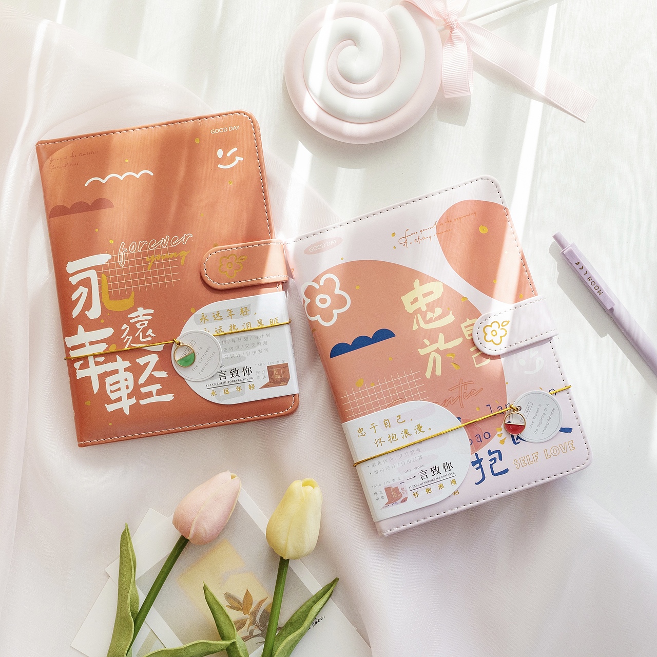 本册设计/一言致你