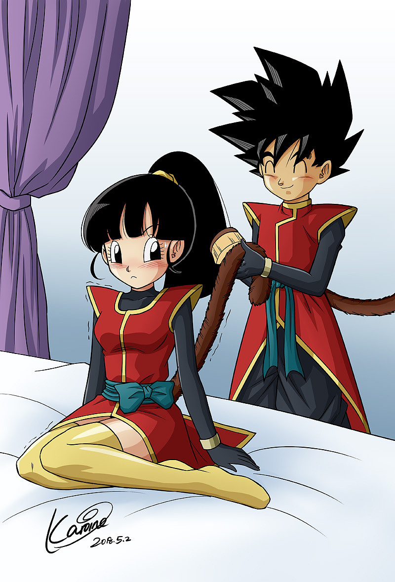 【比特诺特】梳头~以及