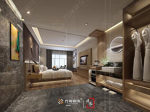 商务酒店设计_金源大酒店设计效果图_商务酒店装修