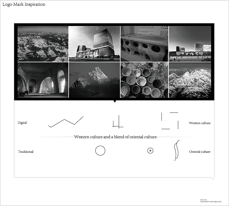 喜玛拉雅美术馆标志设计竞赛