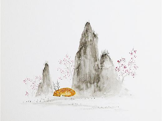 【縛海集】——副圖