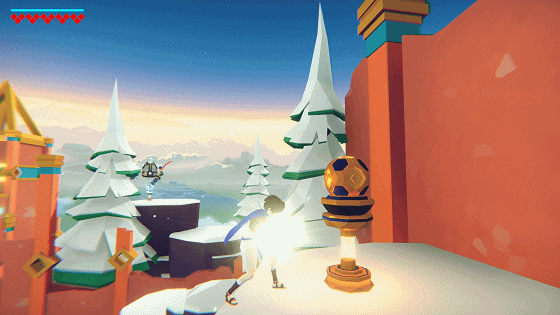 《不可思议之梦蝶》 一款独立游戏,一场冒险旅程。