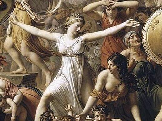 艺术家想打死观众的一百个理由