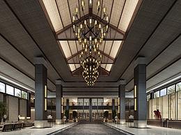 酒店