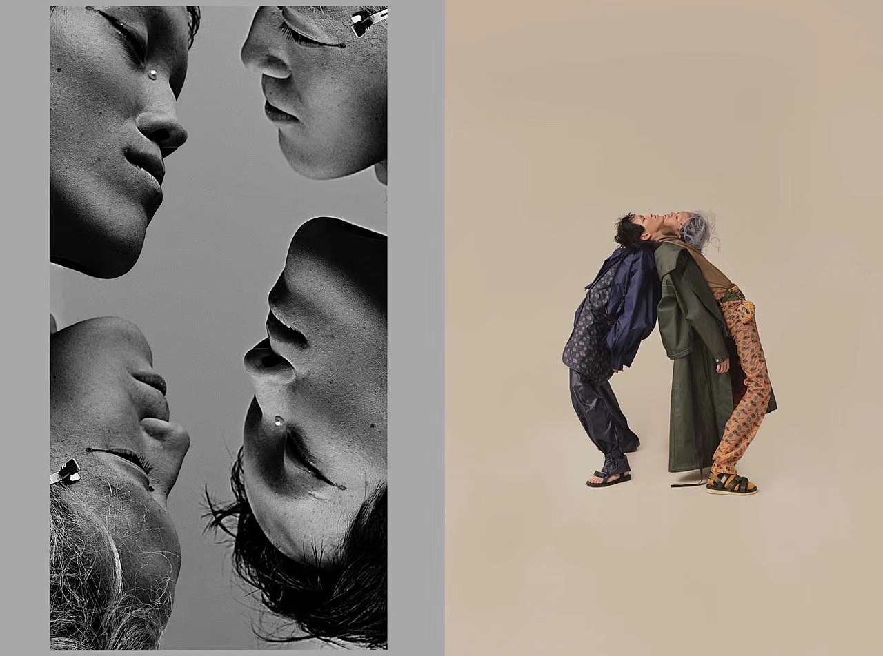 创作拍摄《逃离城市》