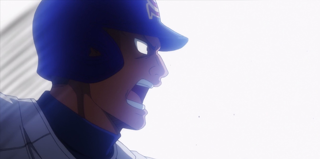 每日动漫壁纸:59(棒球)