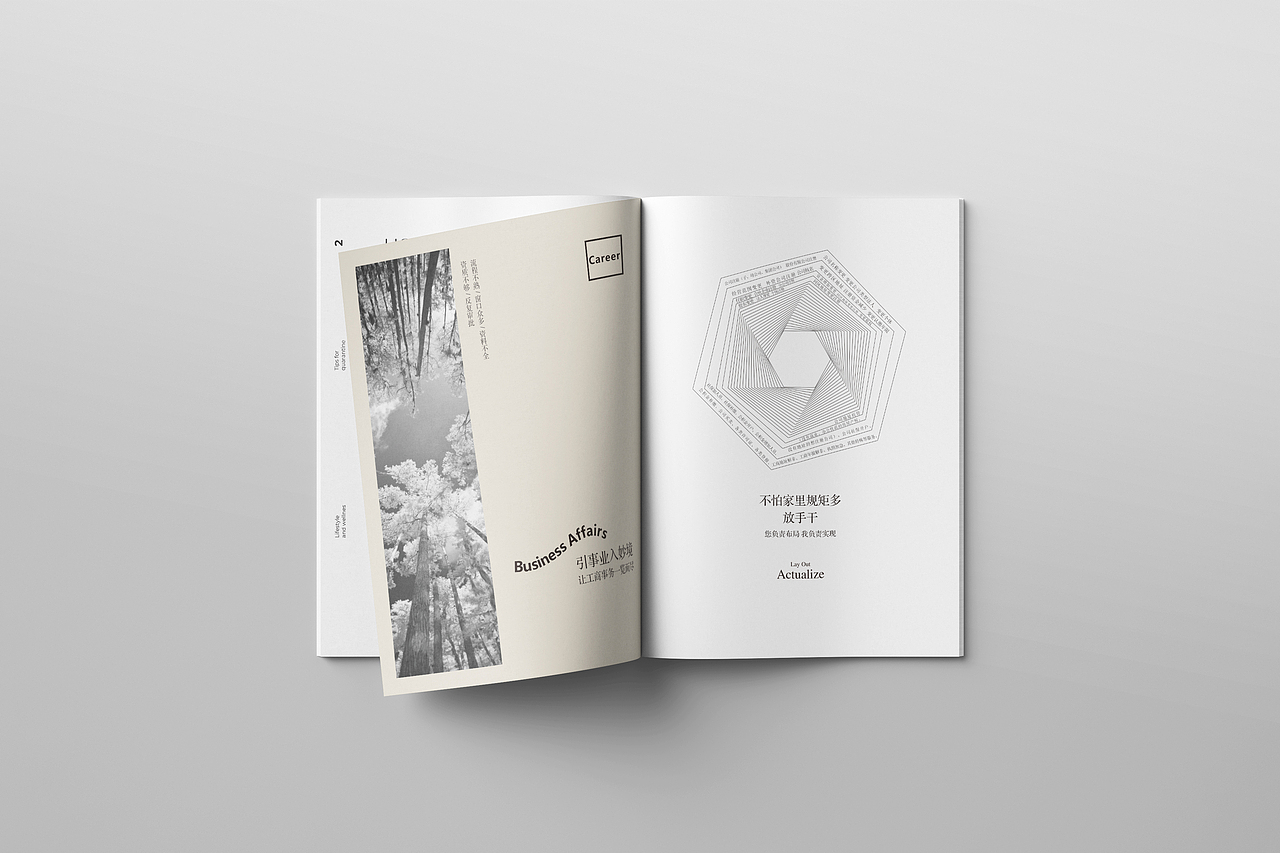画册设计（图ZMjU3OTczNTI4） - 书籍/画册 - 站酷设计师柴小米原创素材 - 站酷ZCOOL