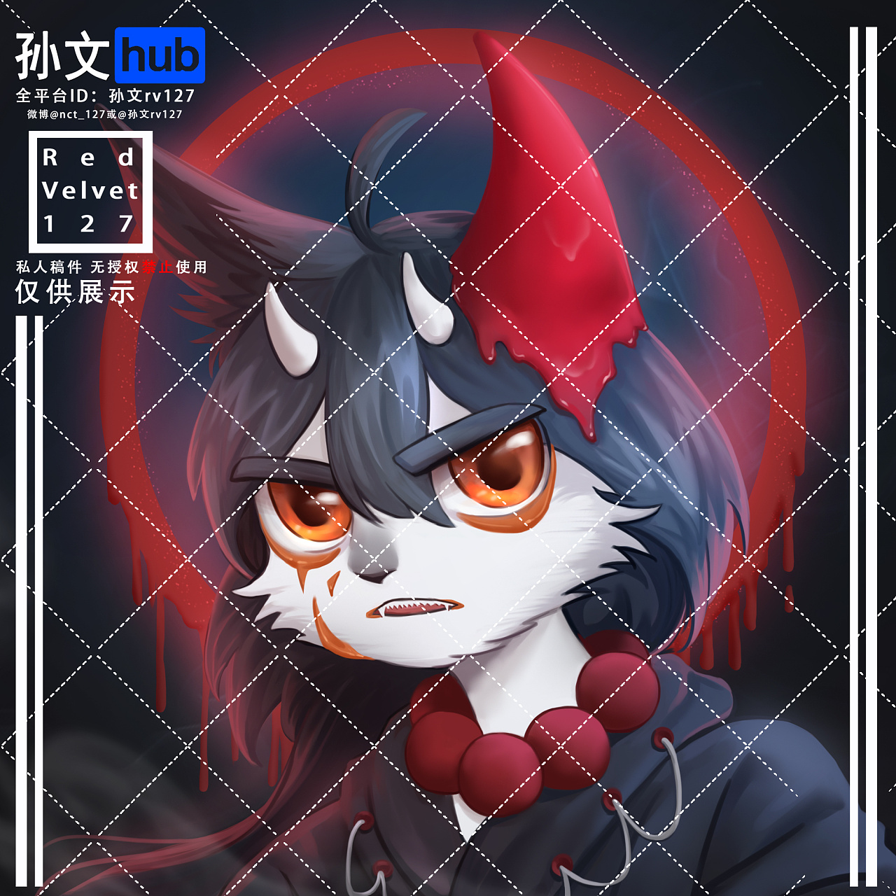 金主自己的兽设-头像