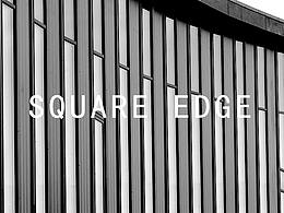 Square edge