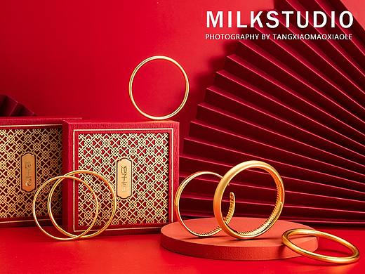 饺子金 金饰拍摄（个人主页-ZNDMwNTk5ODQ=） - 产品摄影 - 站酷设计师糖小猫小乐原创素材 - 站酷ZCOOL