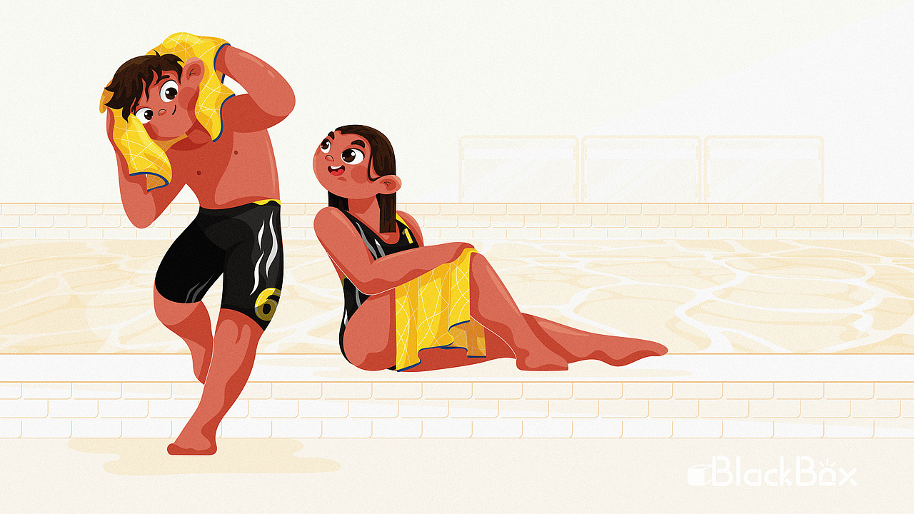 儿童 体育运动（图ZMjU2NzMxNjUy） - 商业插画 - 站酷设计师吖咩咩原创素材 - 站酷ZCOOL