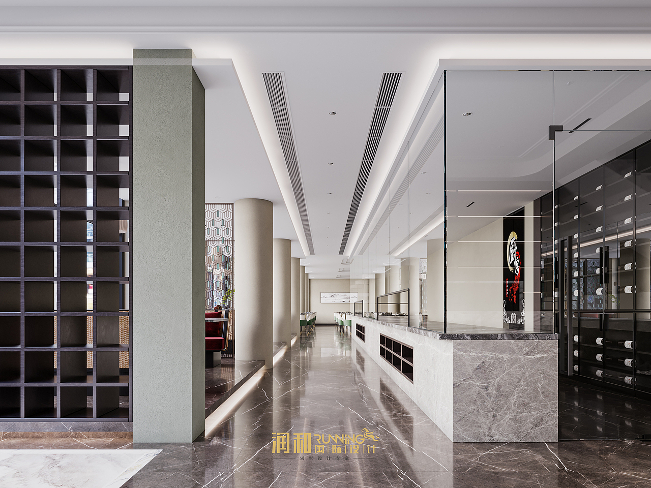 饭 店—P U P P E T·C G I（图ZMjUzMDYzMDM2） - 酒店餐饮设计 - 站酷设计师木偶人丨Joker原创素材 - 站酷ZCOOL