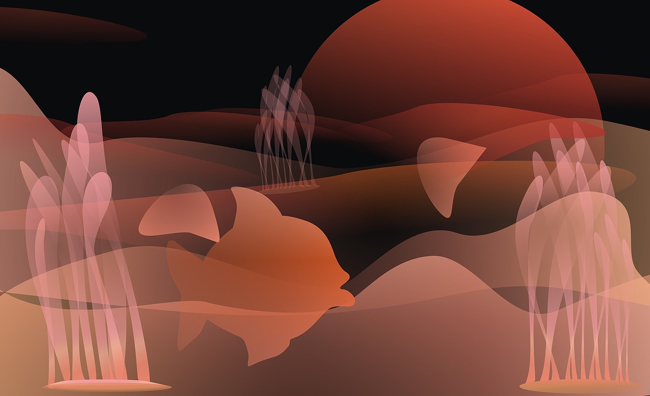 抽象渐变插画（图ZODQ1NDU0MDQ=） - 艺术插画 - 站酷设计师我是格子原创素材 - 站酷ZCOOL