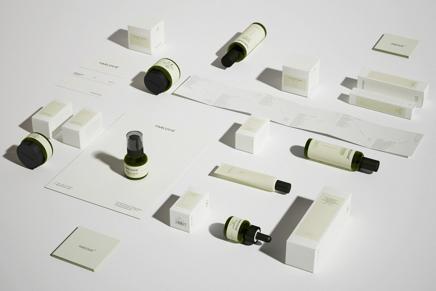 场景渲染 场景搭建 护肤美妆