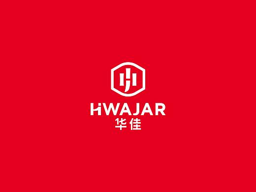华佳品牌标志设计方案