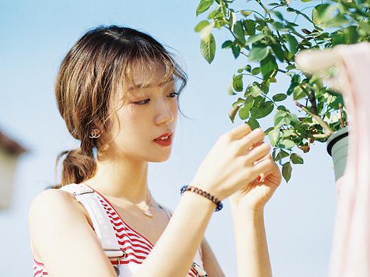 日杂风胶片写真摄影