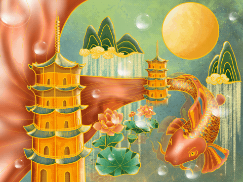 福建泉州——世界遗产（图ZMjcwMTE0MzY0） - 创作习作 - 站酷设计师左耳艺术家原创素材 - 站酷ZCOOL