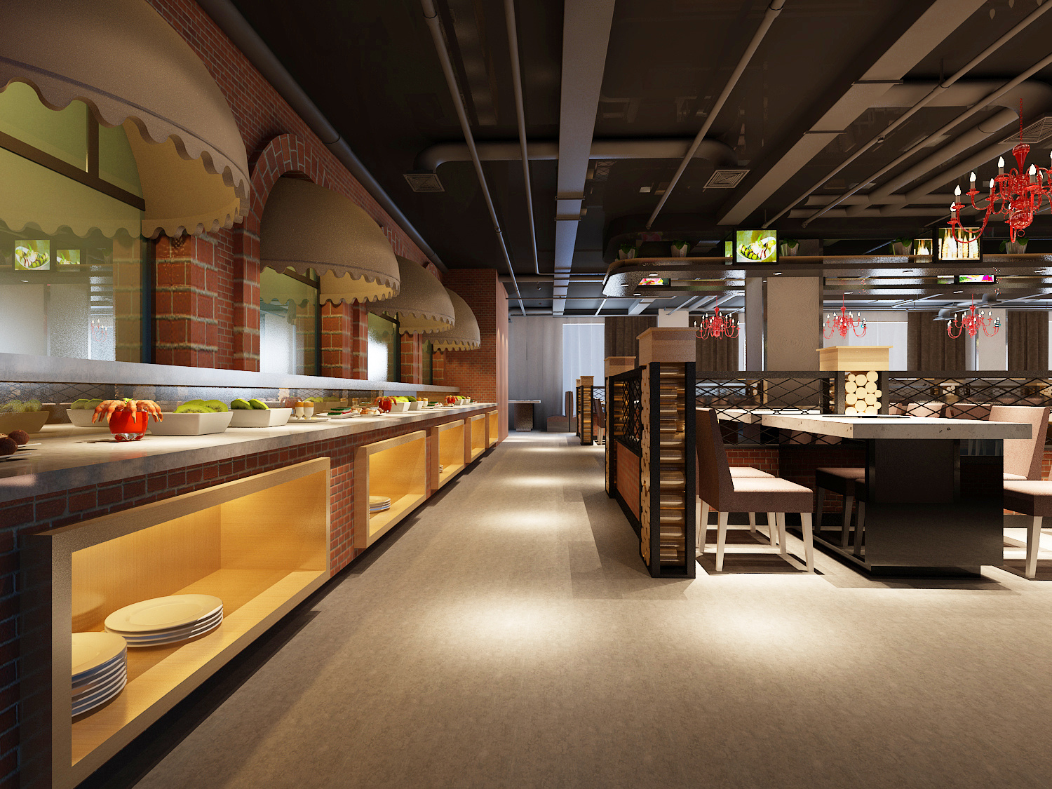 金权道韩式自助烤肉石家庄店