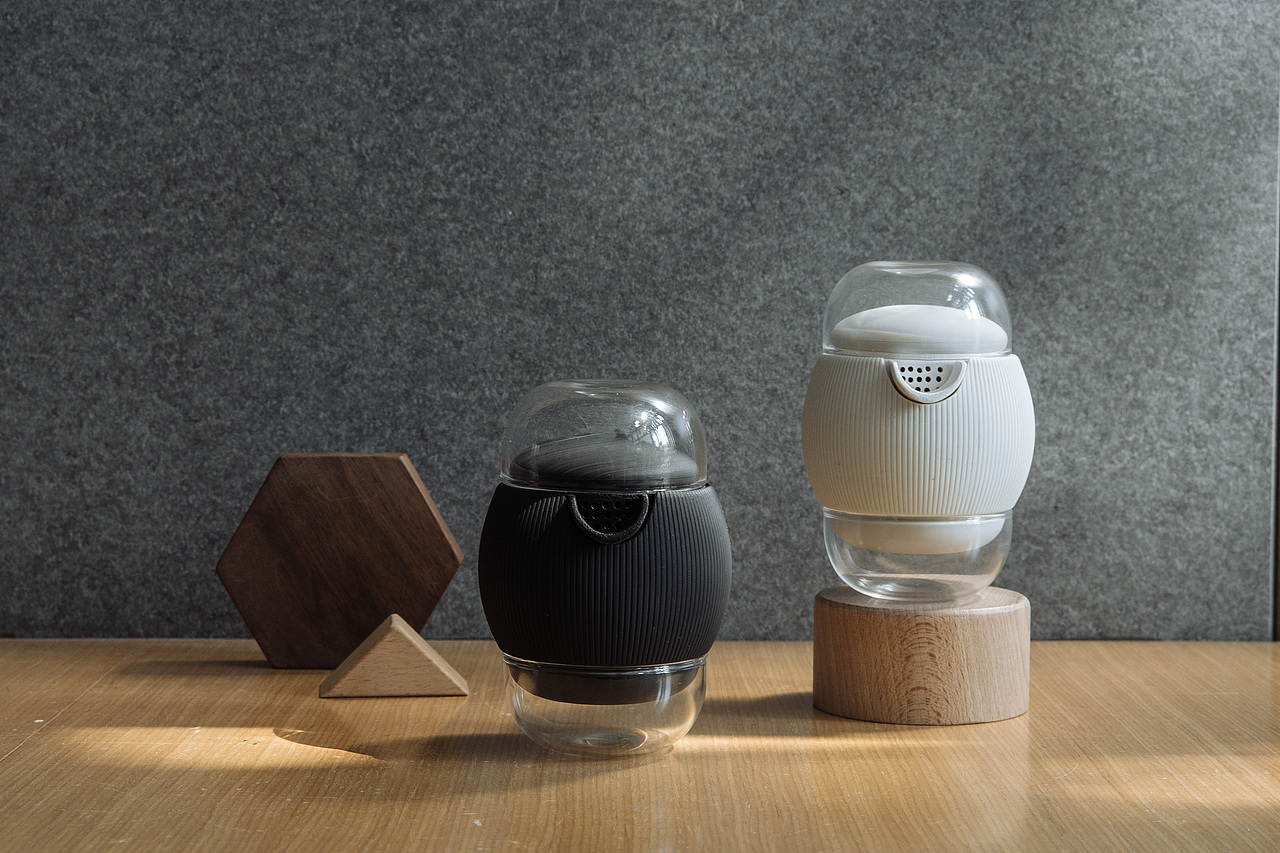 办公出行&喝茶新宠:小泡蛋【POPO@泡泡快客杯】(图ZMTg0NDM3MjYw) - 生活用品 - 站酷设计师SeaseeC原创素材 - 站酷ZCOOL
