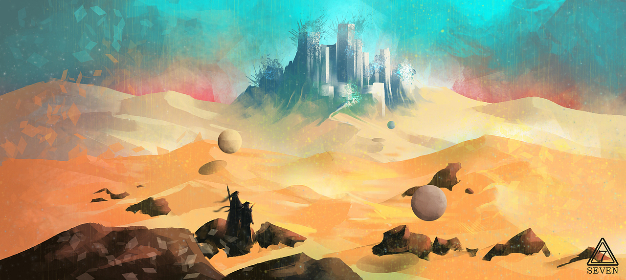 Vanity temple（图ZMTIzNjg4MDAw） - 概念设定 - 站酷设计师小七哝哝原创素材 - 站酷ZCOOL
