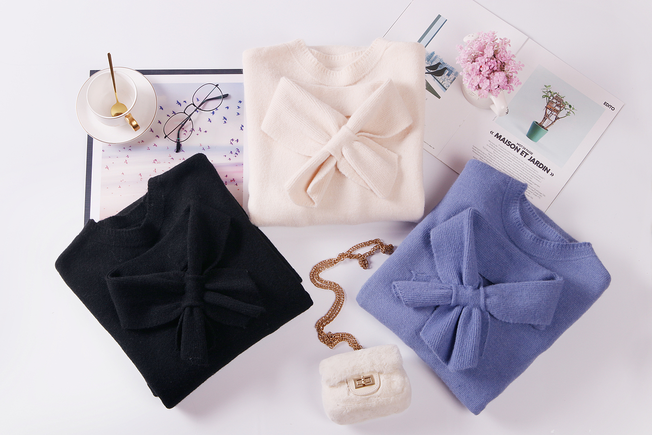 女装平铺（图ZMTg1MjYyODY0） - 休闲/流行服饰 - 站酷设计师遥意原创素材 - 站酷ZCOOL