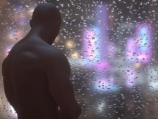 城市 C4D+Octane