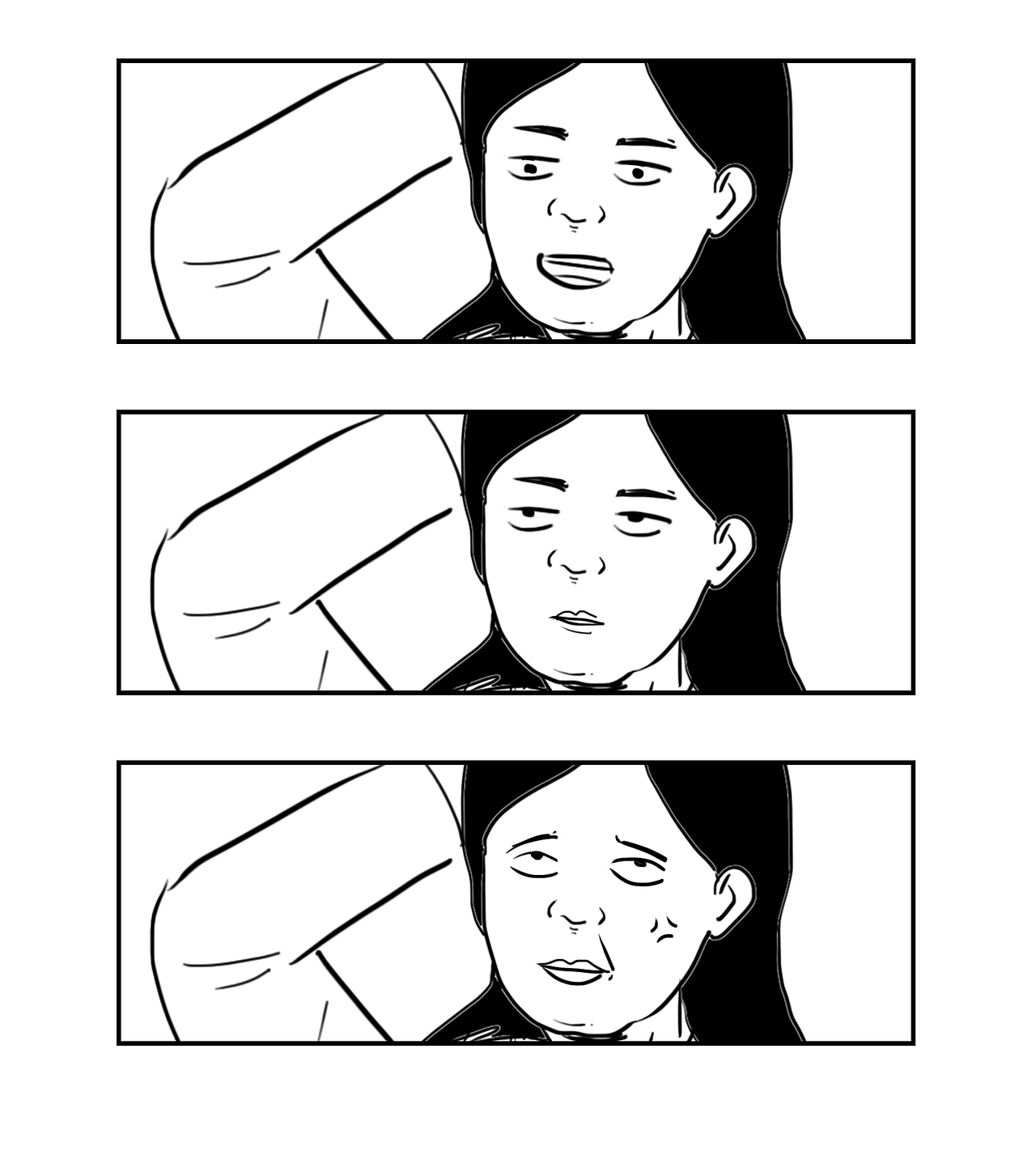 上海留学生勿要太结棍喔！（图ZMTY1ODYyNjg4） - 中/长篇漫画 - 站酷设计师火锅人三木原创素材 - 站酷ZCOOL