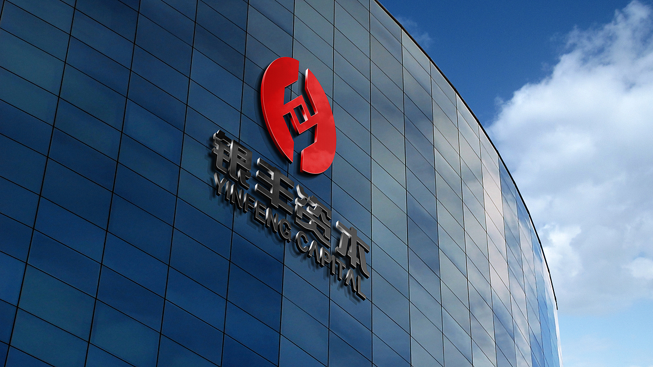 银丰资本|平面|logo|胡燕萍_原创作品-站酷(zcool)