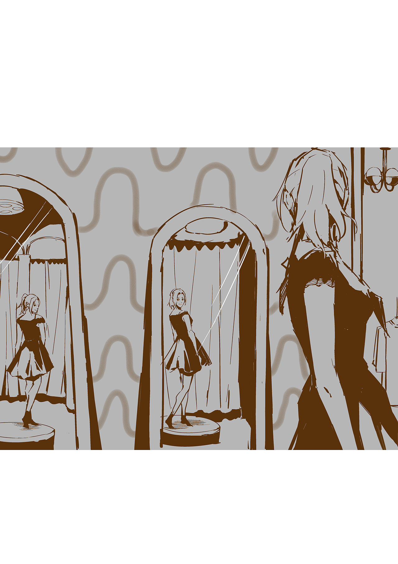 菜鸡速写（图ZMTY0MTMwMjU2） - 创作习作 - 站酷设计师不弱原创素材 - 站酷ZCOOL