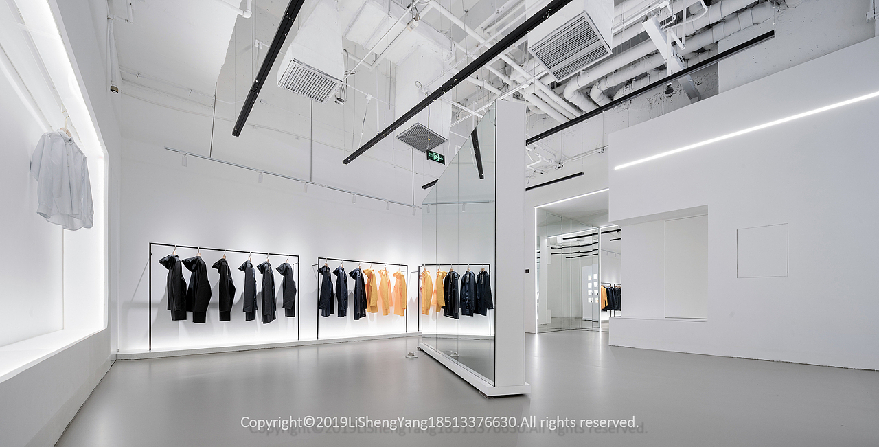 「商业空间摄影」极简的艺术（图ZMTY3NTExNTcy） - 环境/建筑摄影 - 站酷设计师空间摄影师李胜阳原创素材 - 站酷ZCOOL