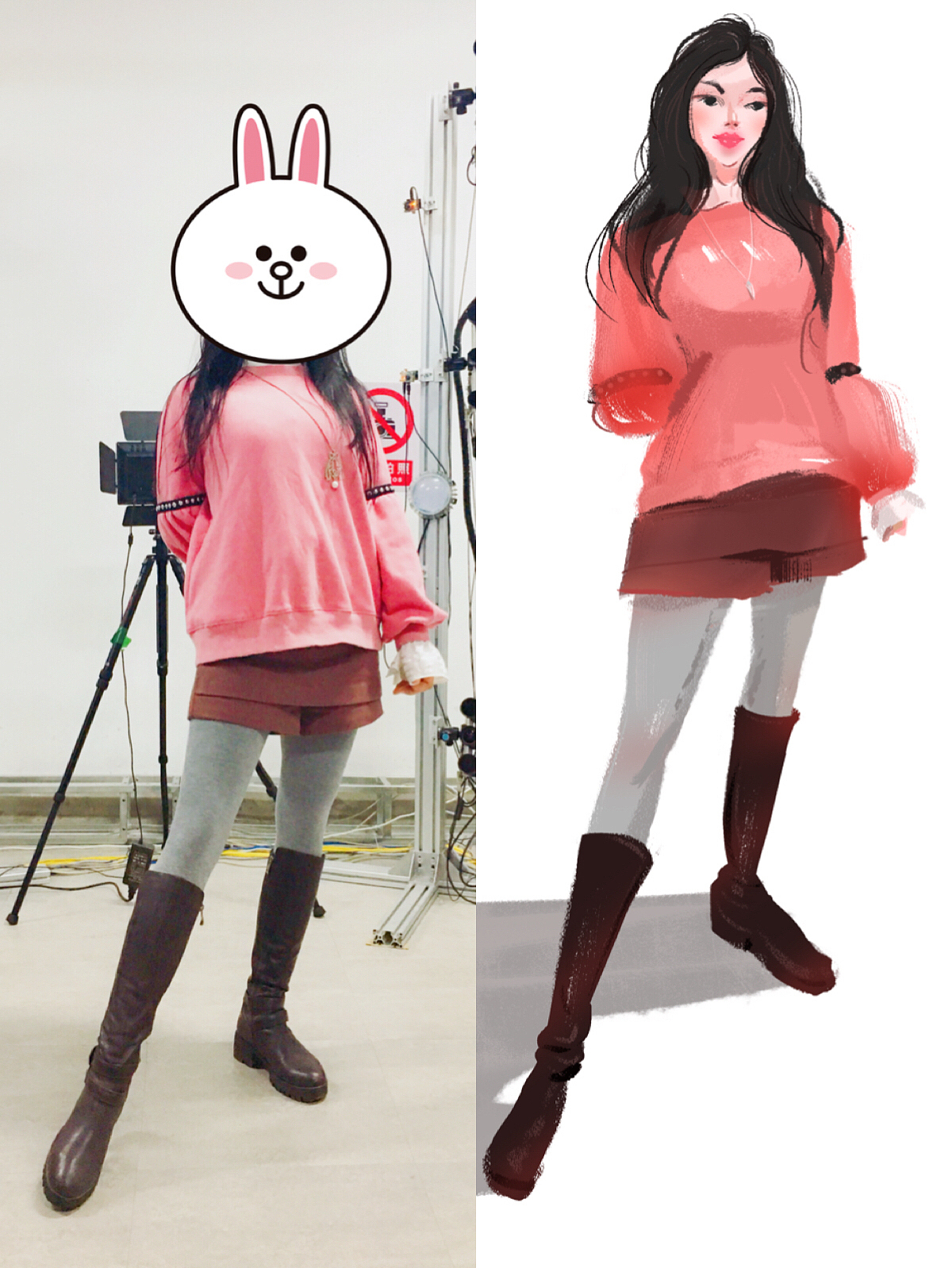 每日一练（图ZMTM4NzEzMzYw） - 创作习作 - 站酷设计师Cosen芄原创素材 - 站酷ZCOOL